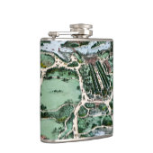 FLASQUES CENTRAL PARK, 1860 (Droite)