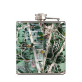 FLASQUES CENTRAL PARK, 1860 (Dos)