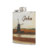 Flasques Centre éolien (Gauche)