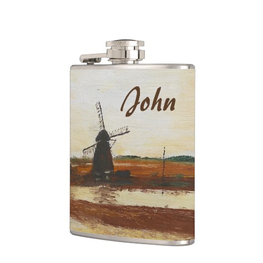 Flasques Centre éolien (Gauche)