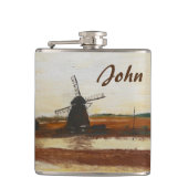 Flasques Centre éolien (Devant)