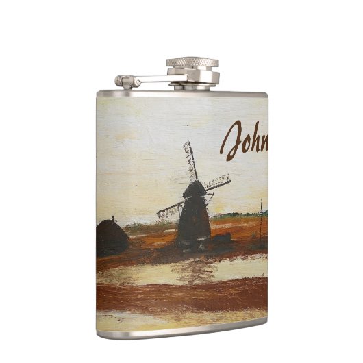 Flasques Centre éolien (Droite)