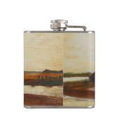 Flasques Centre éolien (Dos)