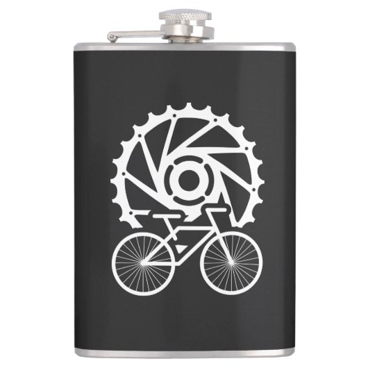 Flasques Cercle de la chaîne de vélos (Devant)