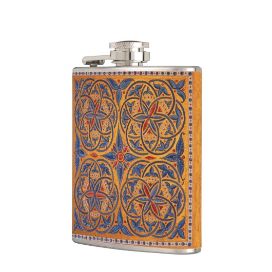 Flasques Cercles médiévaux (Gauche)