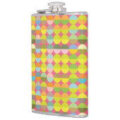 Flasques Cercles motif (Gauche)