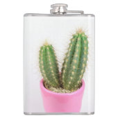 Flasques Cereus cactus (Dos)