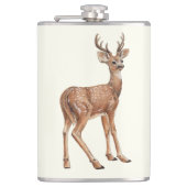 Flasques Cerf (Devant)