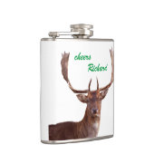 Flasques Cerf-plat (Droite)