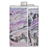 Flasques Cerisier rose (Dos)