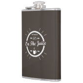 Flasques Certainement Sur Le Jus Cycling (Gauche)