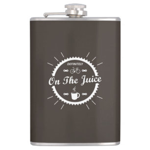 Flasques Certainement Sur Le Jus Cycling