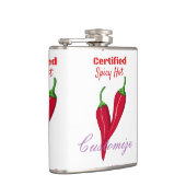 Flasques Certifié Hot Thunder_Cove épicé (Droite)