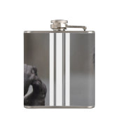 Flasques Cerveau de loutre (Dos)