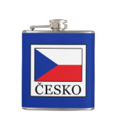 Flasques Česko (Devant)