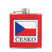Flasques Česko (Devant)