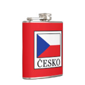 Flasques Česko (Droite)