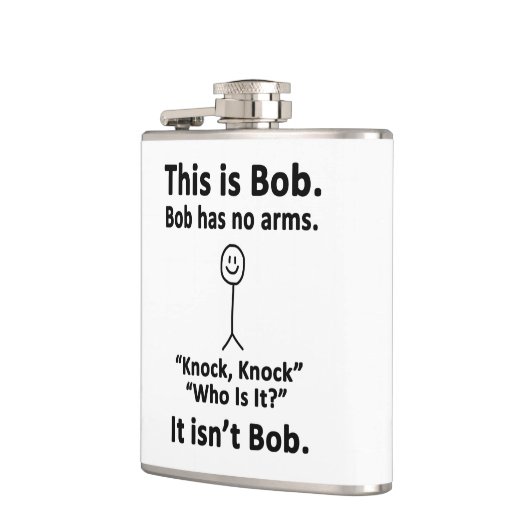 Flasques C'est Bob (Gauche)