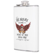 Flasques C'est Hearsay Brewing Company (Gauche)