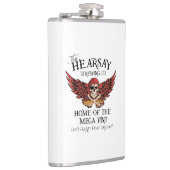 Flasques C'est Hearsay Brewing Company (Droite)