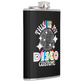 Flasques C'est mon costume de disco - Soirée funky des anné (Droite)