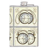 Flasques C'EST TEMPS De Prendre Un Verre (Dos)