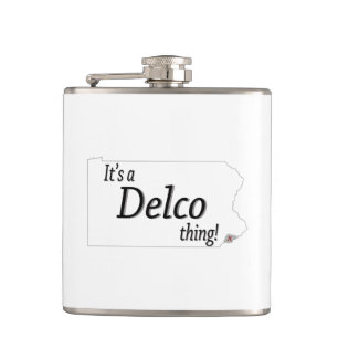 Flasques C'est un truc de DELCO !
