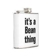 Flasques c'est un truc de haricot (Droite)