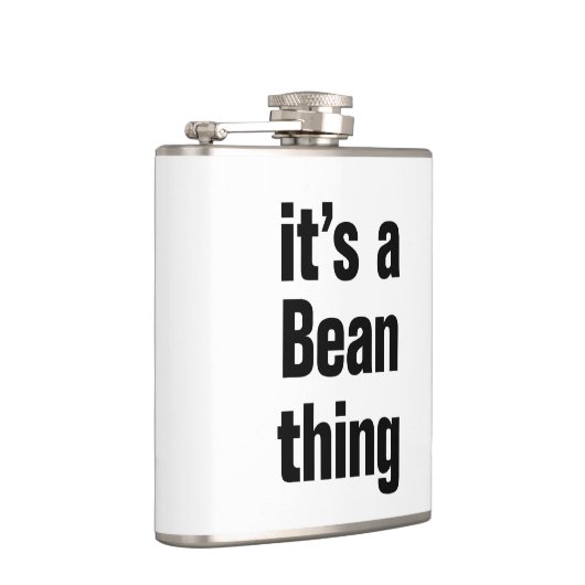 Flasques c'est un truc de haricot (Droite)