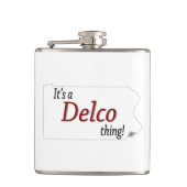 Flasques C'est un truc Delco (R) (Devant)