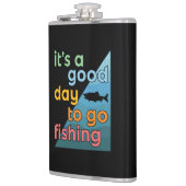 Flasques C'est une bonne journée pour aller pêcher (Gauche)