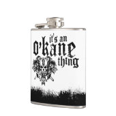 Flasques C'est une chose d'O'Kane (Gauche)