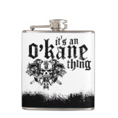 Flasques C'est une chose d'O'Kane (Devant)