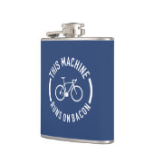 Flasques Cette Machine Fonctionne Sur Bacon (Gauche)