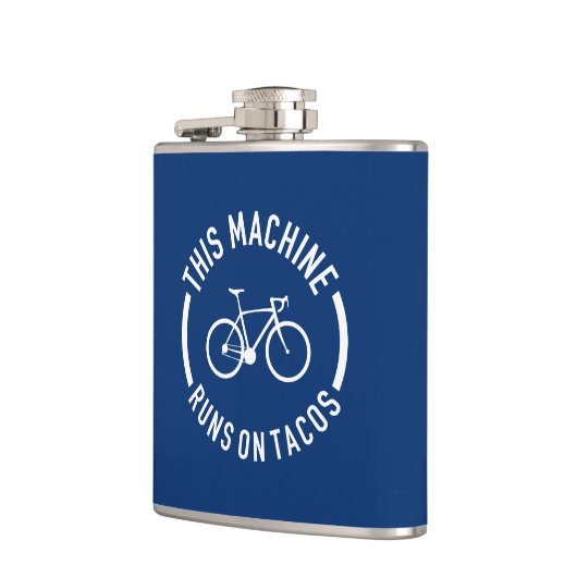 Flasques Cette Machine Fonctionne Sur Tacos (Gauche)