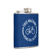 Flasques Cette Machine Fonctionne Sur Tacos (Droite)