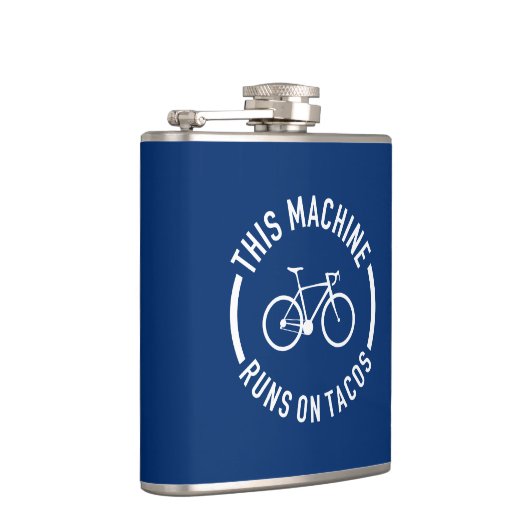 Flasques Cette Machine Fonctionne Sur Tacos (Droite)