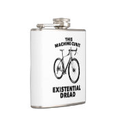 Flasques Cette machine guérit le vélo de la laine existenti (Droite)