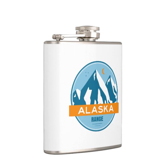 Flasques Chaîne Alaska (Droite)