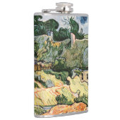 Flasques Chalets à Cordevill Vincent van Gogh (Droite)