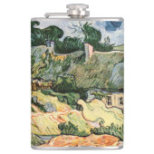 Flasques Chalets à Cordevill Vincent van Gogh (Devant)