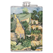 Flasques Chalets à Cordevill Vincent van Gogh (Dos)