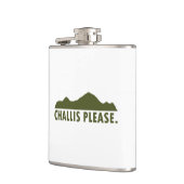 Flasques Challis Idaho S'Il Vous Plaît (Gauche)