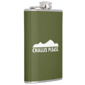 Flasques Challis Idaho S'Il Vous Plaît (Droite)