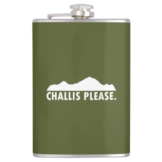 Flasques Challis Idaho S'Il Vous Plaît (Devant)