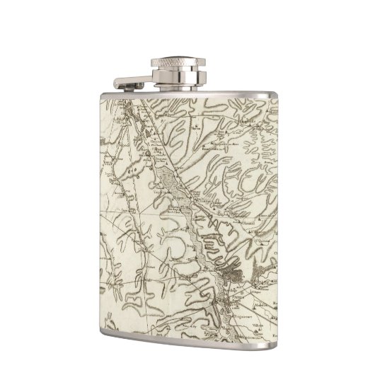 Flasques Chalonsen Champagne (Gauche)