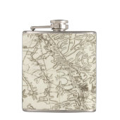 Flasques Chalonsen Champagne (Devant)