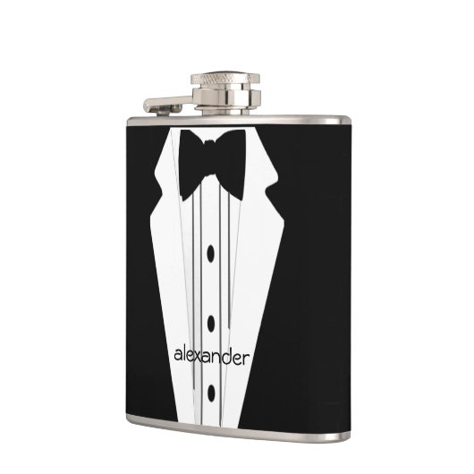 Flasques Chambres mariage Tuxedo (Gauche)