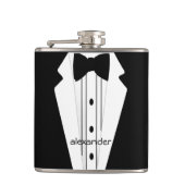 Flasques Chambres mariage Tuxedo (Devant)
