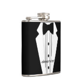 Flasques Chambres mariage Tuxedo (Droite)